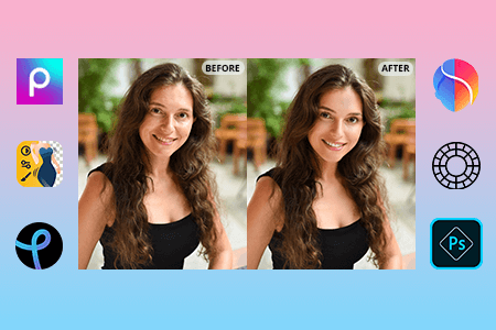 10 Best Facetune Alternatives [Free & Cross-Platform]