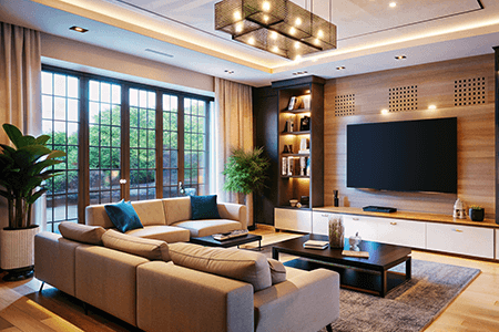 Modern Style in Interior Design: Transform Your Home Now