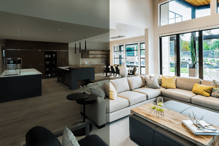 Low Contrast vs High Contrast in Real Estate