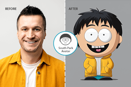 South Park Avatar Creator Online [FREE]