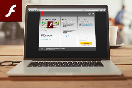 Λήψη του Flash Player δωρεάν