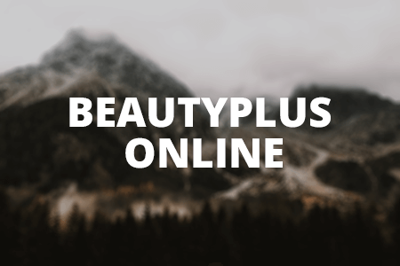 Free BeautyPlus Online Editor