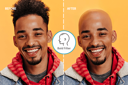 Bald Filter App [FREE]