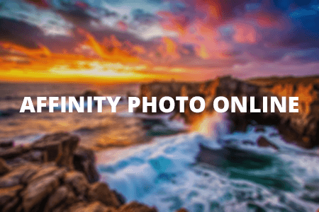 Free Affinity Photo Online Editor