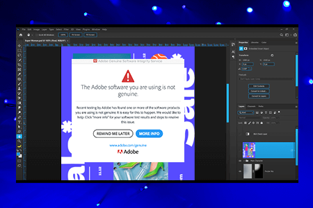 Adobe Genuine Software Integrity Service: Fix on Win & Mac