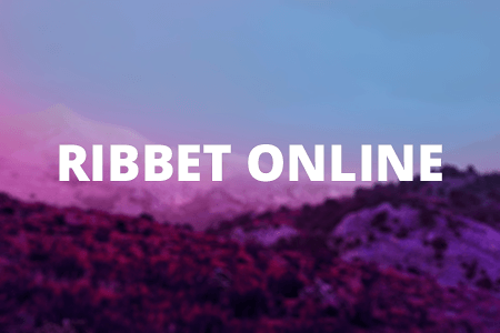 Free Ribbet Online Editor