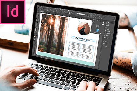 Κατεβάστε το InDesign Δωρεάν
