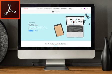 Acrobat Pro DC Δωρεάν