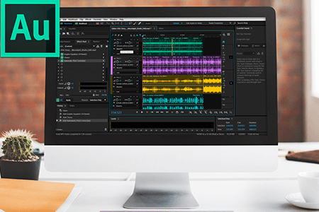 Adobe Audition Δωρεάν