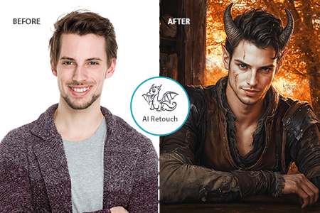 DnD Character Art Creator Online [FREE]