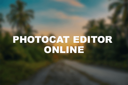 Online PhotoCat Editor Free