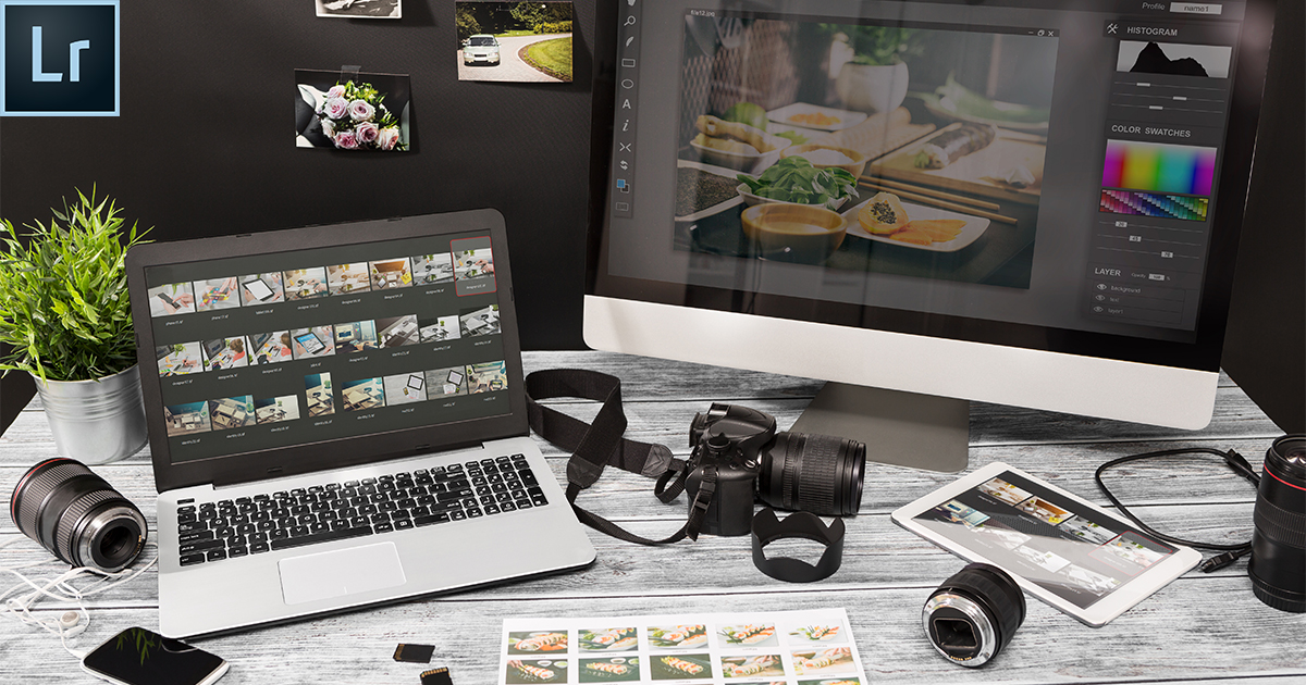 How to Import Raw Files into Lightroom: Beginner Tutorial