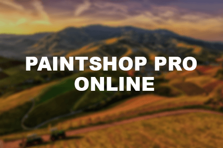 Free PaintShop Pro Online Editor