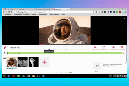 Stupeflix Video Editor Online