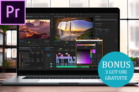 Cum Să Obţii Gratuit Adobe Premiere Pro