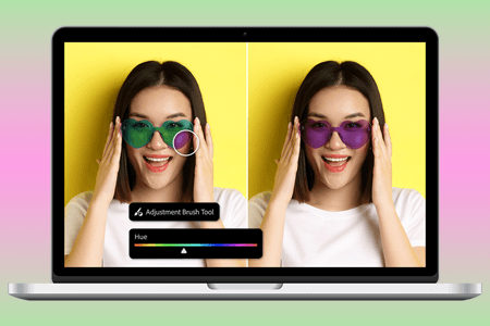 Adjustment Brush Tool in Photoshop: NEW Feature Overview