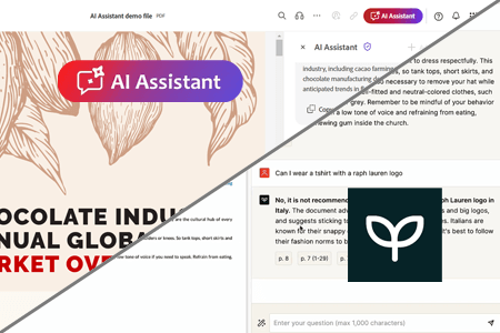 Adobe Acrobat AI Assistant vs PDF AI [Compared & Reviewed]