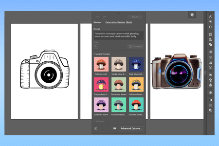Illustrator Generative Fill: AI Hype or Reality?