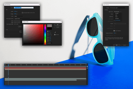 After Effects Shadow Catcher: NEW Feature Overview