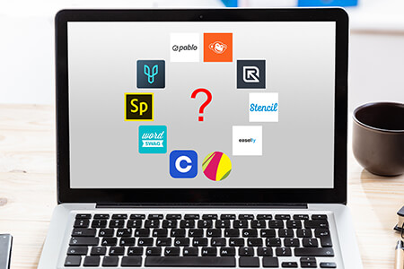 11 Беҳтарин Алтернативаҳои Canva дар {{%year}}