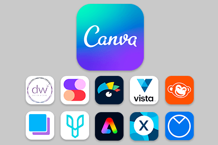 Designing in {{%year}}: Explore 10 Canva Alternatives Worth Trying