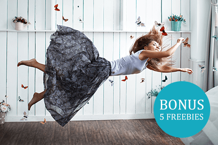 25 Original Levitation Photography Ideas To Try