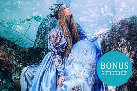 24 Beautiful Fantasy Photography Examples & Ideas