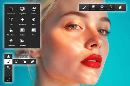 Aplicación Photoshop para iPhone NUEVO Lanzamiento {{%year}} Actualización