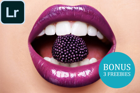 How To Whiten Teeth In Lightroom