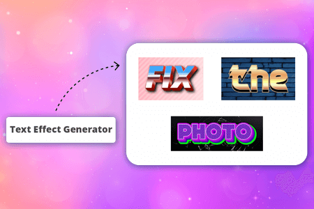 5 Trình tạo hiệu ứng văn bản AI miễn phí tốt nhất [Đã đánh giá và thử nghiệm]