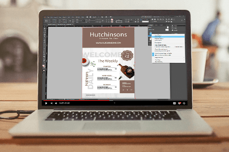 28 Useful InDesign Tutorials in {{%year}}