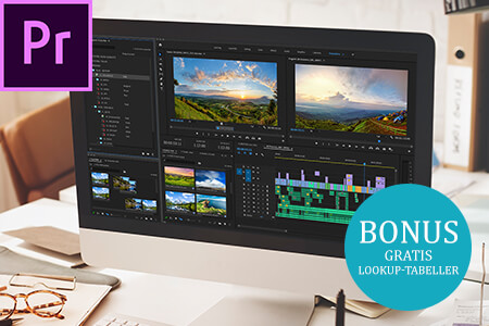 Sådan får du Adobe Premiere Pro Gratis