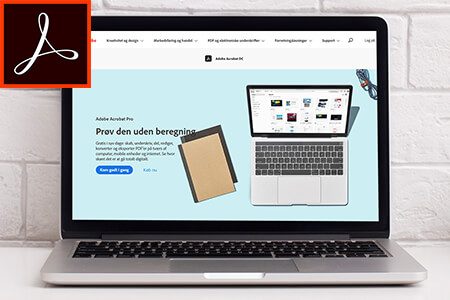 Sådan får du Acrobat Pro DC Gratis Helt Lovligt