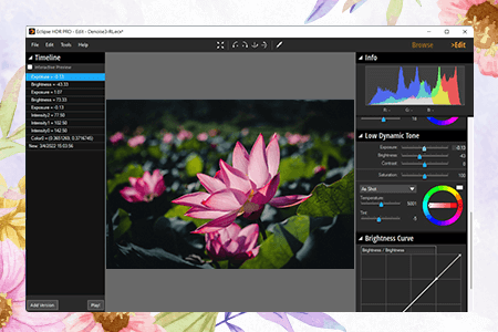 InPixio Eclipse HDR Pro Download