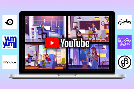 22 Best Video Animation Services For Brands [Insider Insights]