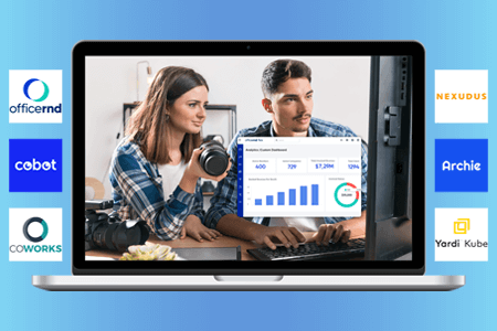 Best Coworking Software to Manage Work Spaces
