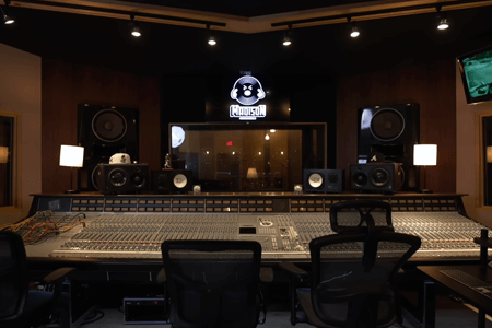 Top Cool Recording Studios in the World