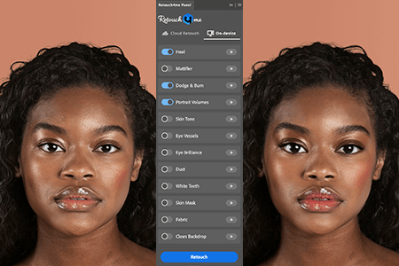 Retouch4me Photoshop Panel: AI Magic or Marketing