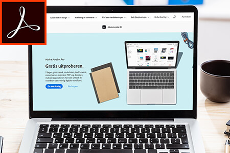 Hoe krijg ik Acrobat Pro DC Legaal en Gratis
