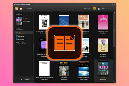 How to Install Adobe Digital Editions [PC, Mac, iPad, Android]