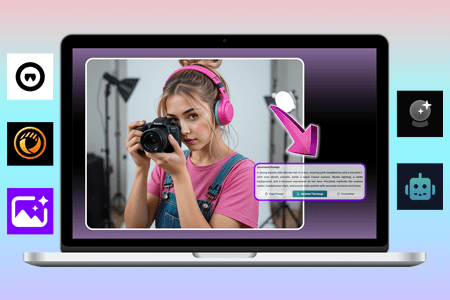 Best Image to Prompt Generators [Free & Cheap Tools]