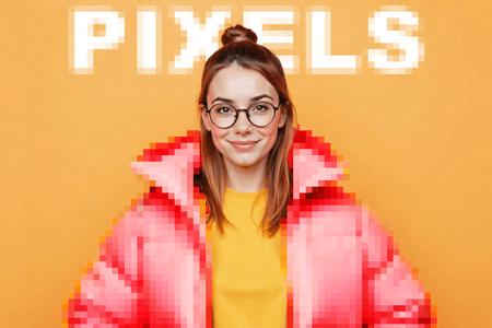 How to Avoid Pixelation in Your Designs
