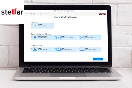 Stellar Data Recovery Free