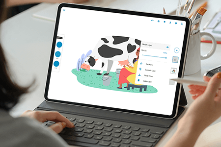Best Drawing Apps for iPad in {{%year}}