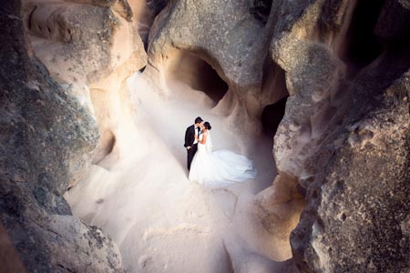 Best wedding photographers: US, UK and worldwide