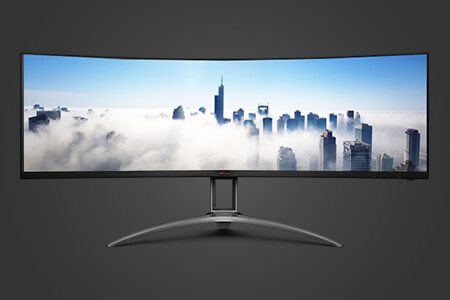 10 Best Curved Gaming Monitors in 2020