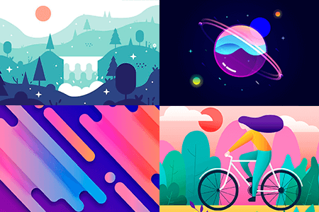 Adobe Illustrator Tutorials: Learn Illustrator in 5 MINUTES