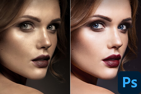 Editing Portrait in Photoshop: Guide for Beginners