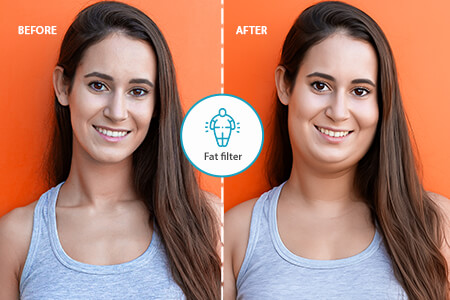Fat Maker for Photos Online [FREE]