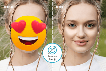 How to Remove Emoji from Photo for Free [9 Apps Tested]